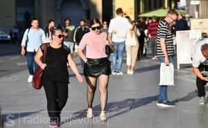 Još malo uživajte u suncu, dolazi nam promjena vremena